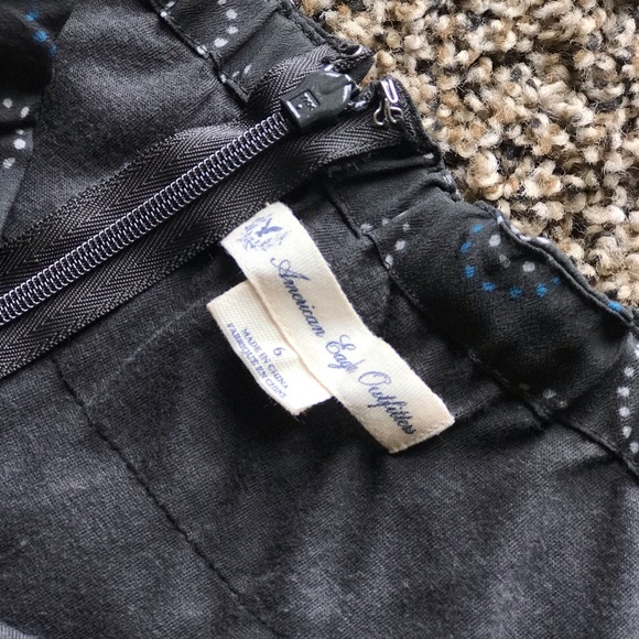 American Eagle Strapless Dress - Picture 7 of 7